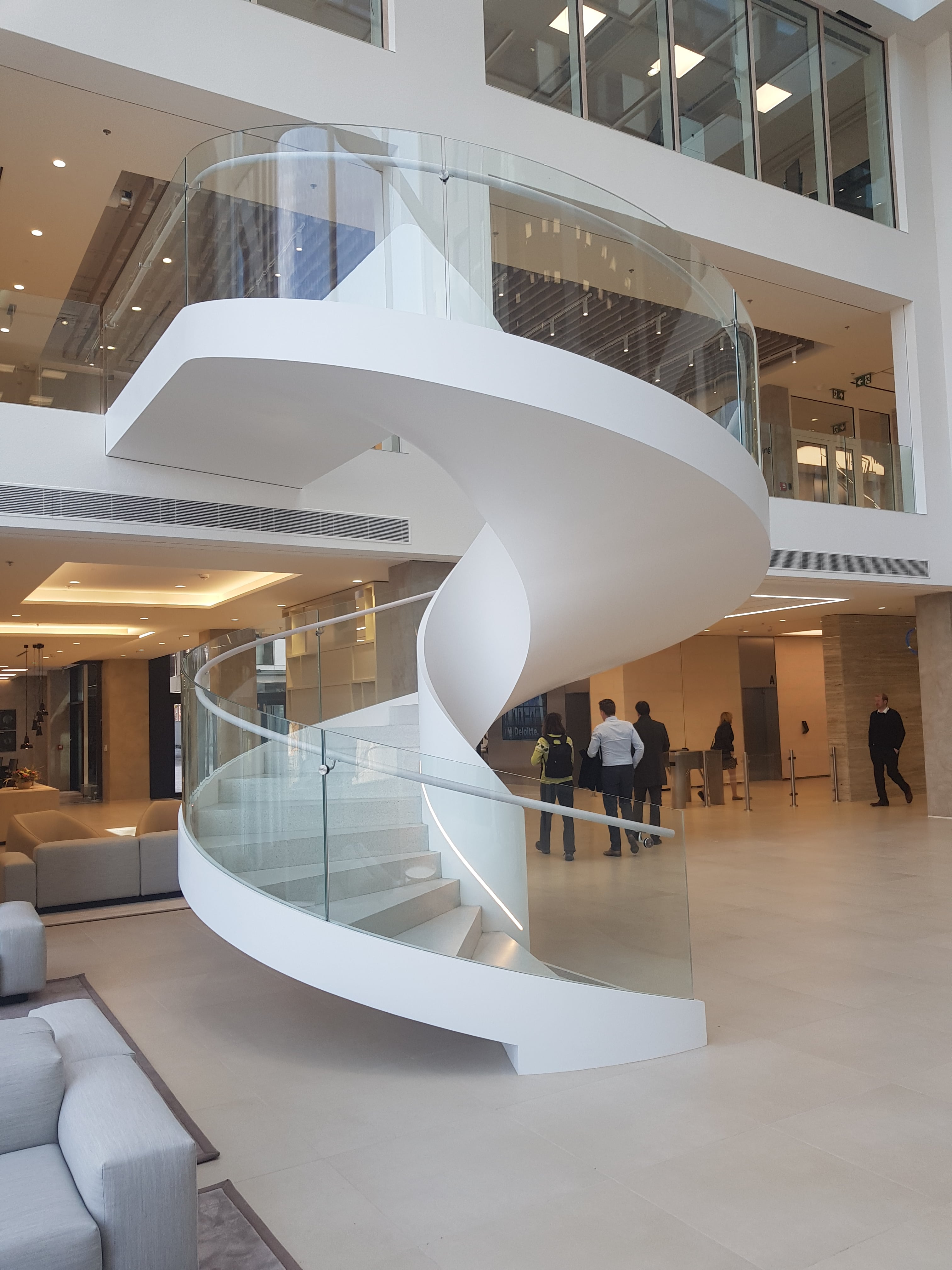 Corian Deloitte